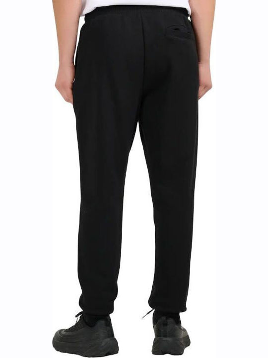 Sweatpants Deep Black