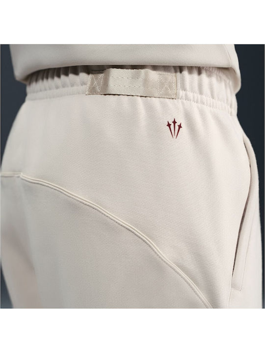 Nocta Herren-Sweatpants Light Orewood Brown