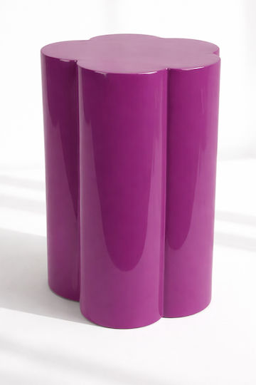 Masă Laterală Violetă