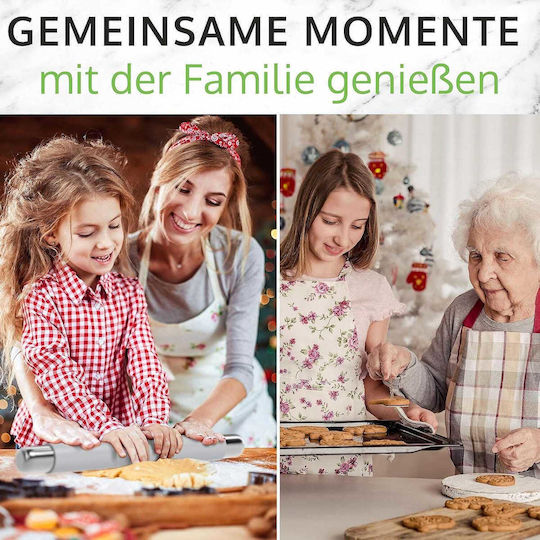 Nudelholz Küchen aus Silikon