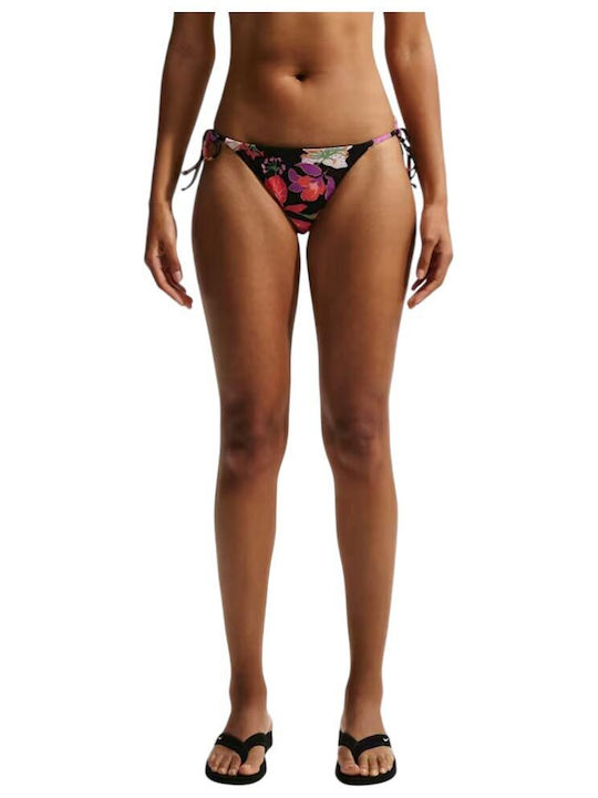 Bikinihosen Slip mit Schnürung