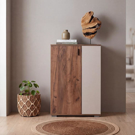Ξύλινη Valenor 69x34x120cm Ξύλινη Valenor 69x34x120cm