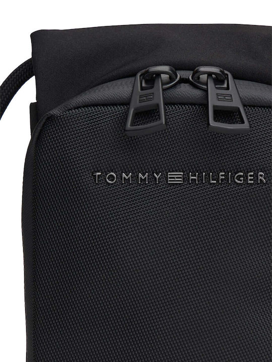 Men's Travel Wallet Black