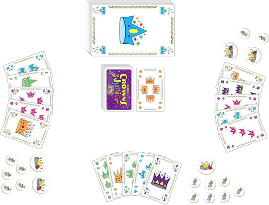 Επιτραπέζιο Παιχνίδι Five Crowns Junior για 2-6 Παίκτες 5+ Ετών 05770 (GER) Amigo
