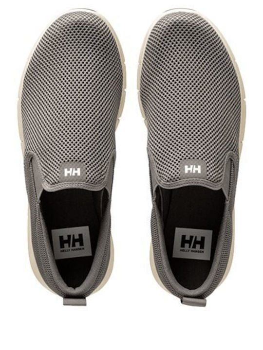 Ahiga Ανδρικά Slip-On Γκρι