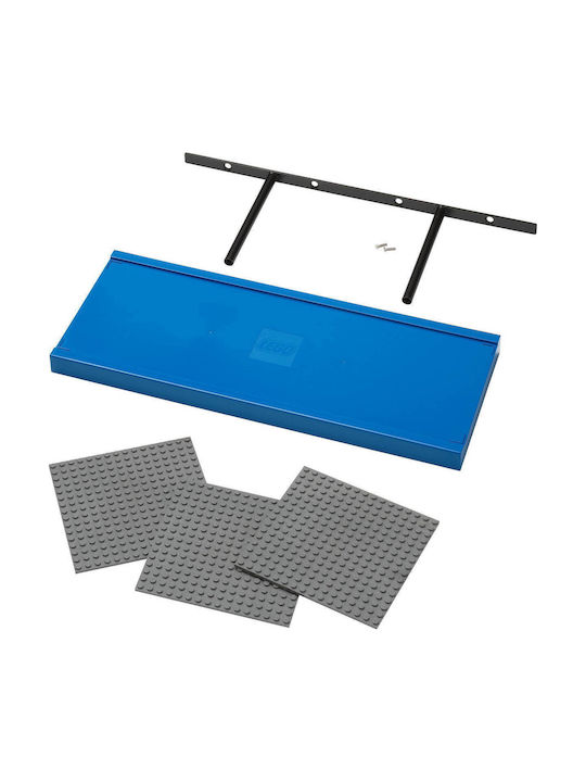 Kids Wall Shelf Blue