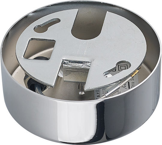 Ideal Lux Hängelampe Silber