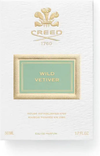 Creed Vetiver Eau de Parfum 50ml