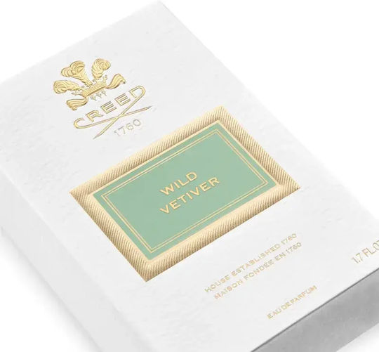Creed Vetiver Eau de Parfum 50ml