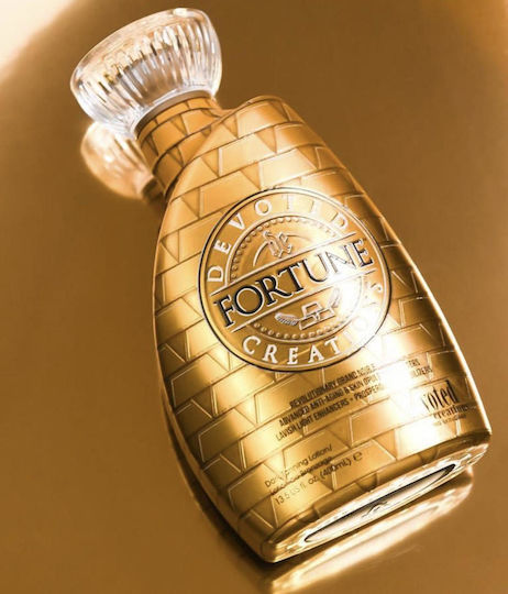 Devoted Creations Fortune Solarium Lotion Σώματος 400ml