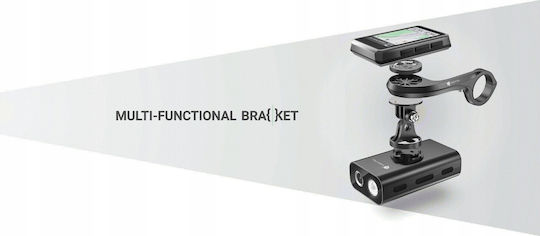 Navitel DD299202 Lumină Față Reîncărcabilă pentru Bicicletă
