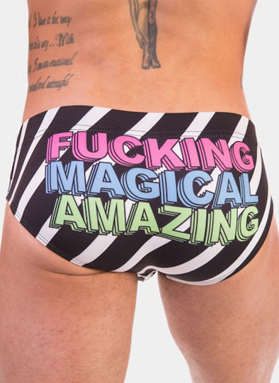 Barcode Berlin Ανδρικό Sexy Boxer