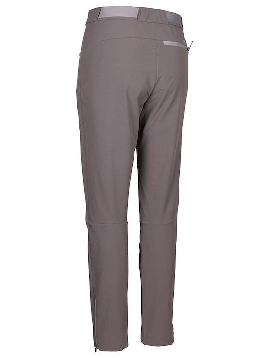 Trespass Women's Long Hiking Trousers Gray