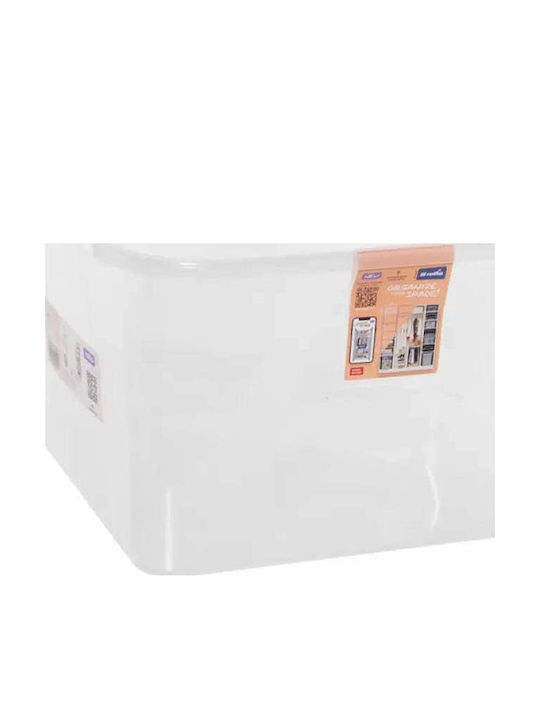 Rotho Babydesign Cutie De Depozitare Din Plastic Cu Capac 25lt
