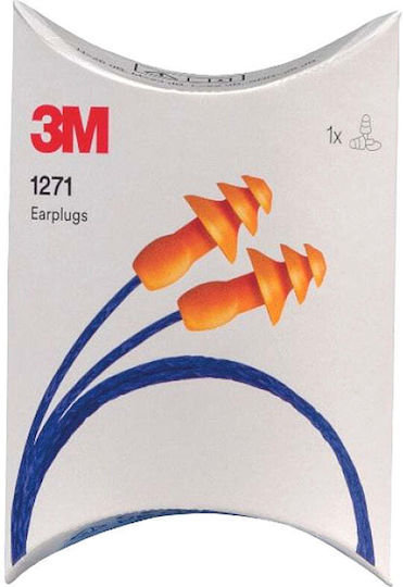 3M Ωτοασπίδες 328-1001 2τμχ