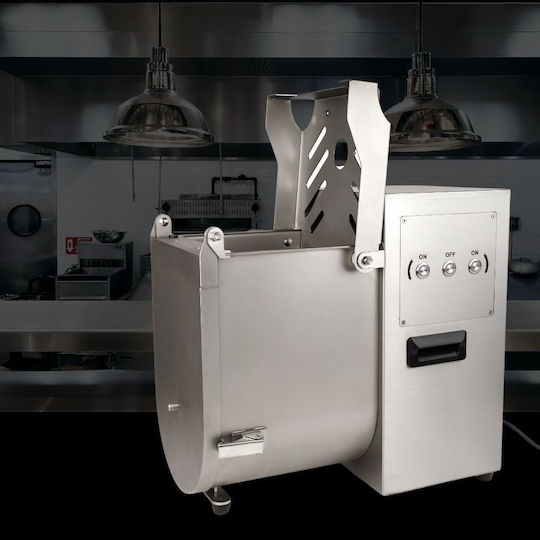 Electric Meat Stirrer 750w 40l 695x380x566mm Dynamic Mm 75dt