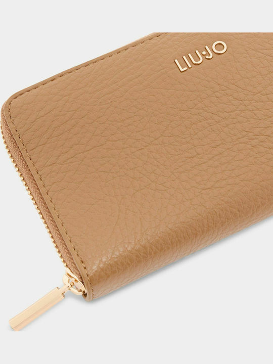 Large Women's Wallet Brown