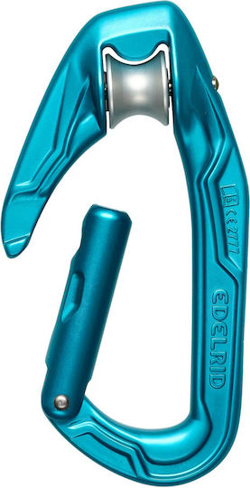 Edelrid Axiom Carabiner Icemint