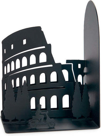 Metallischer Buchenden-Halter Rome Balvi 28238