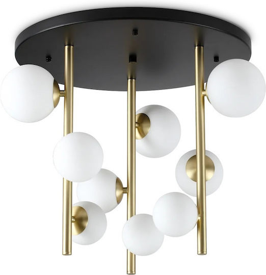 Ideal Lux Πλαφονιέρα 55εκ. Ideal Lux Πλαφονιέρα 55εκ.