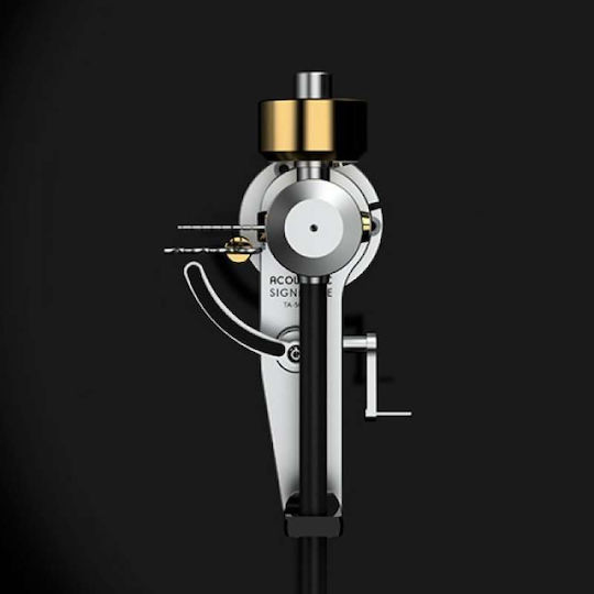Acoustic Signature Carbon Turntable Tonearm Neo In Silver Colour