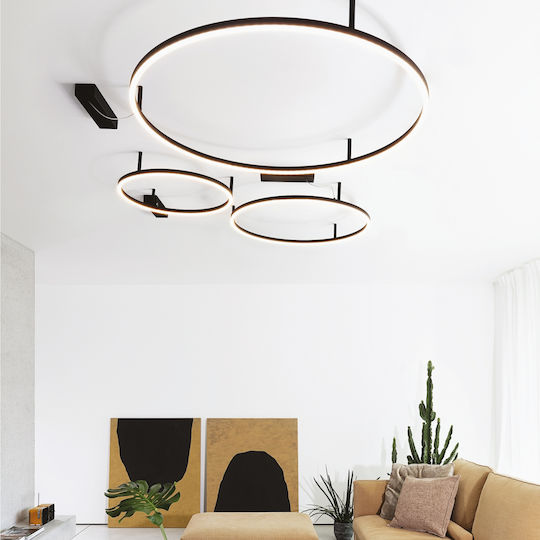 Ideal Lux Oracle Πλαφονιέρα 70εκ. LED Ideal Lux Oracle Πλαφονιέρα 70εκ. LED