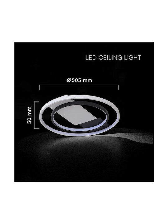 V-TAC Πλαφονιέρα LED V-TAC Πλαφονιέρα LED