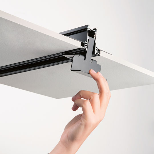 Ideal Lux Montageschiene für Leuchten 292922