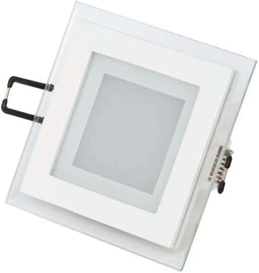 Horoz Electric Вграден LED Панел 6W