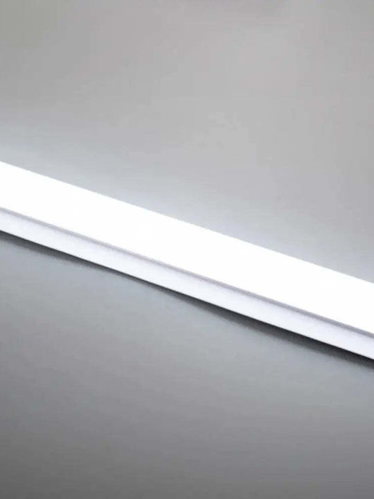 Metanor Panou LED Putere 48W cu Alb Natural Lumini 60x60cm.