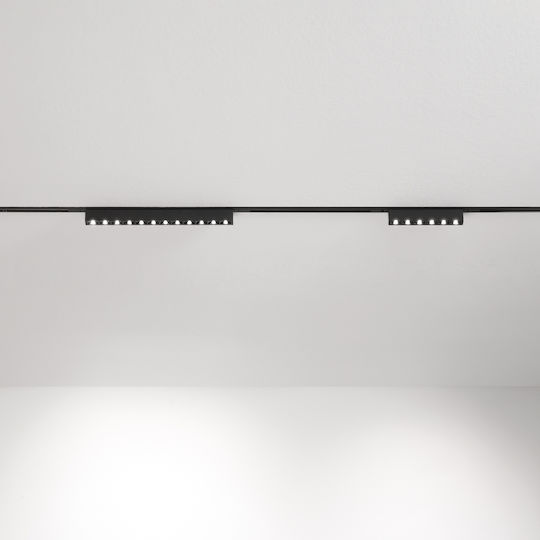 Ideal Lux LED Линейно Осветително Тяло За Таван 10W Неутрално Бяло