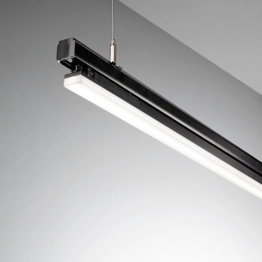 Ideal Lux LED Kommerzielle Lineare Beleuchtung Decke Warmes Weiß