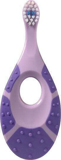 Jordan Step By Step Children's Toothbrush Purple