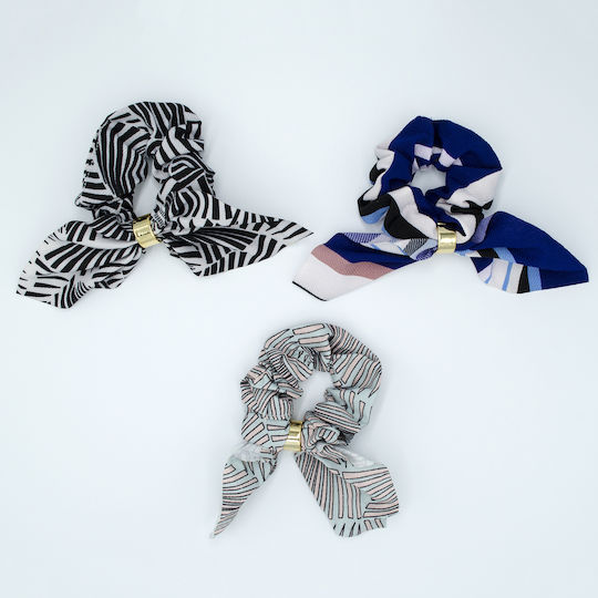 Azure Accessories Scrunchy Pentru Păr Eșarfă Diverse Culori Ma-0368