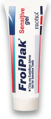 Froika Froiplak Sensitive Gel Gel 50ml