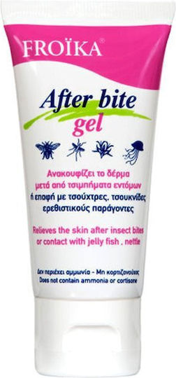 Froika Gel After Bite Pentru În urma Înțepăturii în Tub Potrivit Pentru Copii 40ml