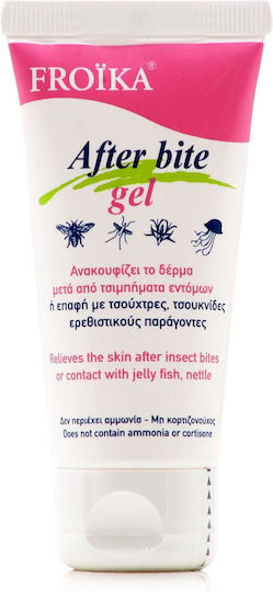 Froika Gel After Bite Pentru În urma Înțepăturii în Tub Potrivit Pentru Copii 40ml
