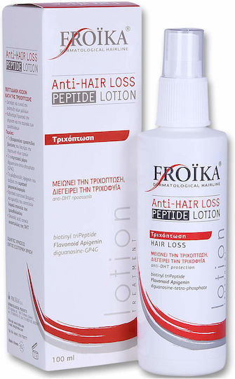Froika Lotion Μαλλιών κατά της Τριχόπτωσης 100ml