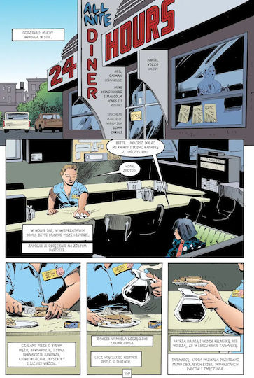 Sandman. Tom 1. Preludia I Nokturny