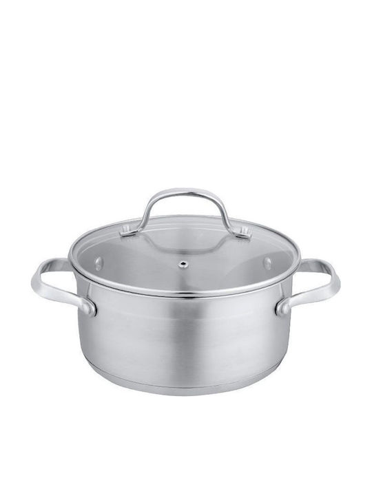 Jomafe Set de Oale din Oțel Inoxidabil 6 Piese