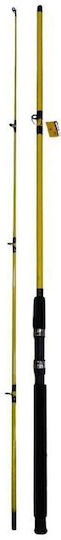 Fishing Rod for Casting 2.4m 100-200g