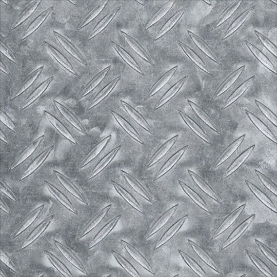 Aluminum Tread Plate 120 X 1000 Mm Alfer Aluminium