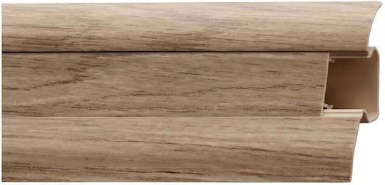 Pvc Fußbodenleisten Arbiton Lm55 65 Canyon Eiche