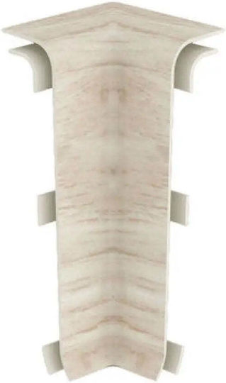 Вътрешен Ъгъл PVC Vilo Esquero California Sycamore Оформяне