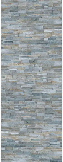 Pvc Paneling Vilo Blue Brick 2.65 M2