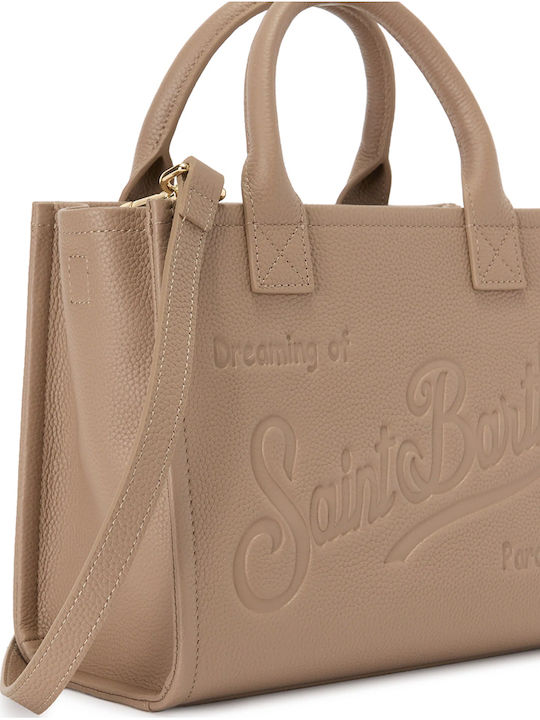 Leather Women's Shoulder Shopper Bag Puro