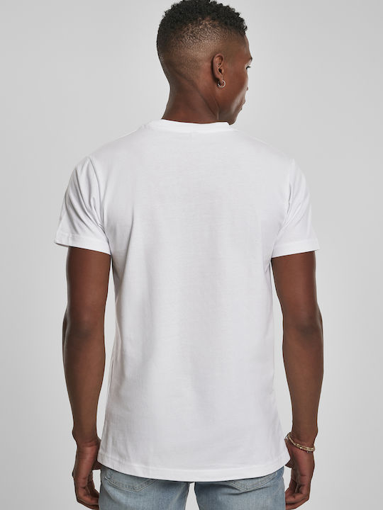 Mister Tee Tricou Alb
