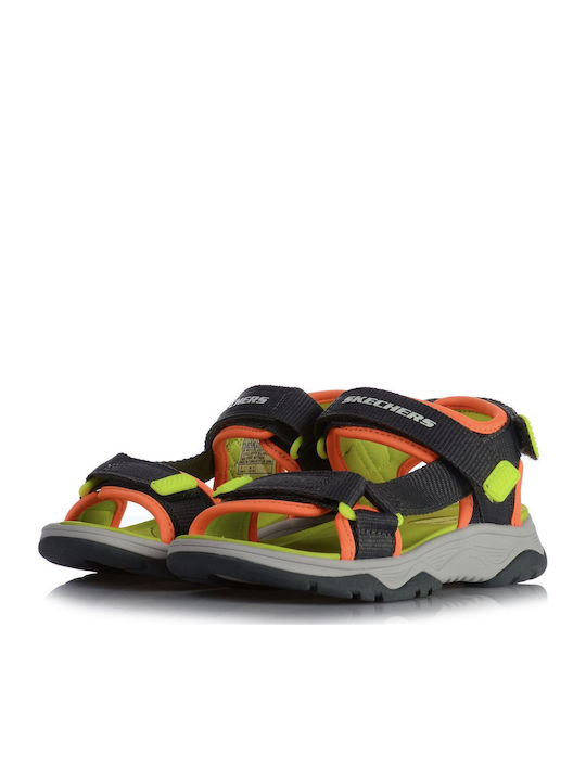 Gray Sandals