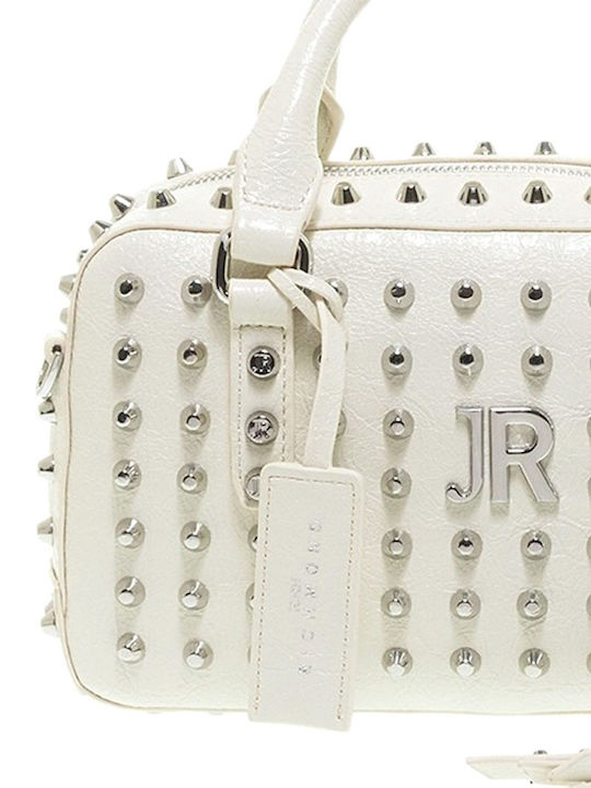 Damentasche Handtasche Crossbody Rucksack Weiß
