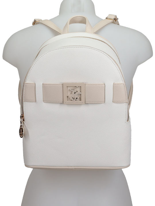 Women's Backpack White